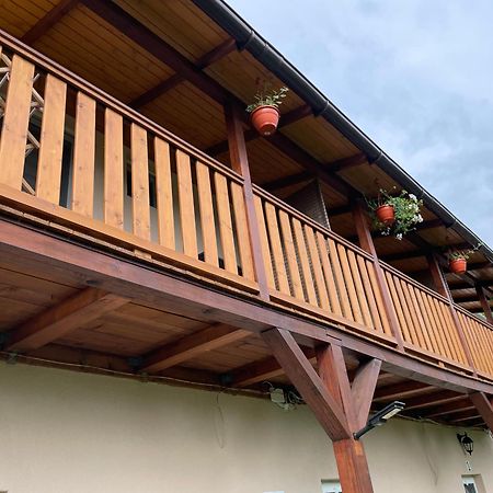 Casa Milla Hotel Sovata Luaran gambar