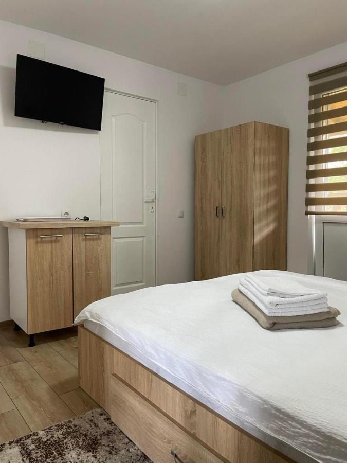 Casa Milla Hotel Sovata Luaran gambar