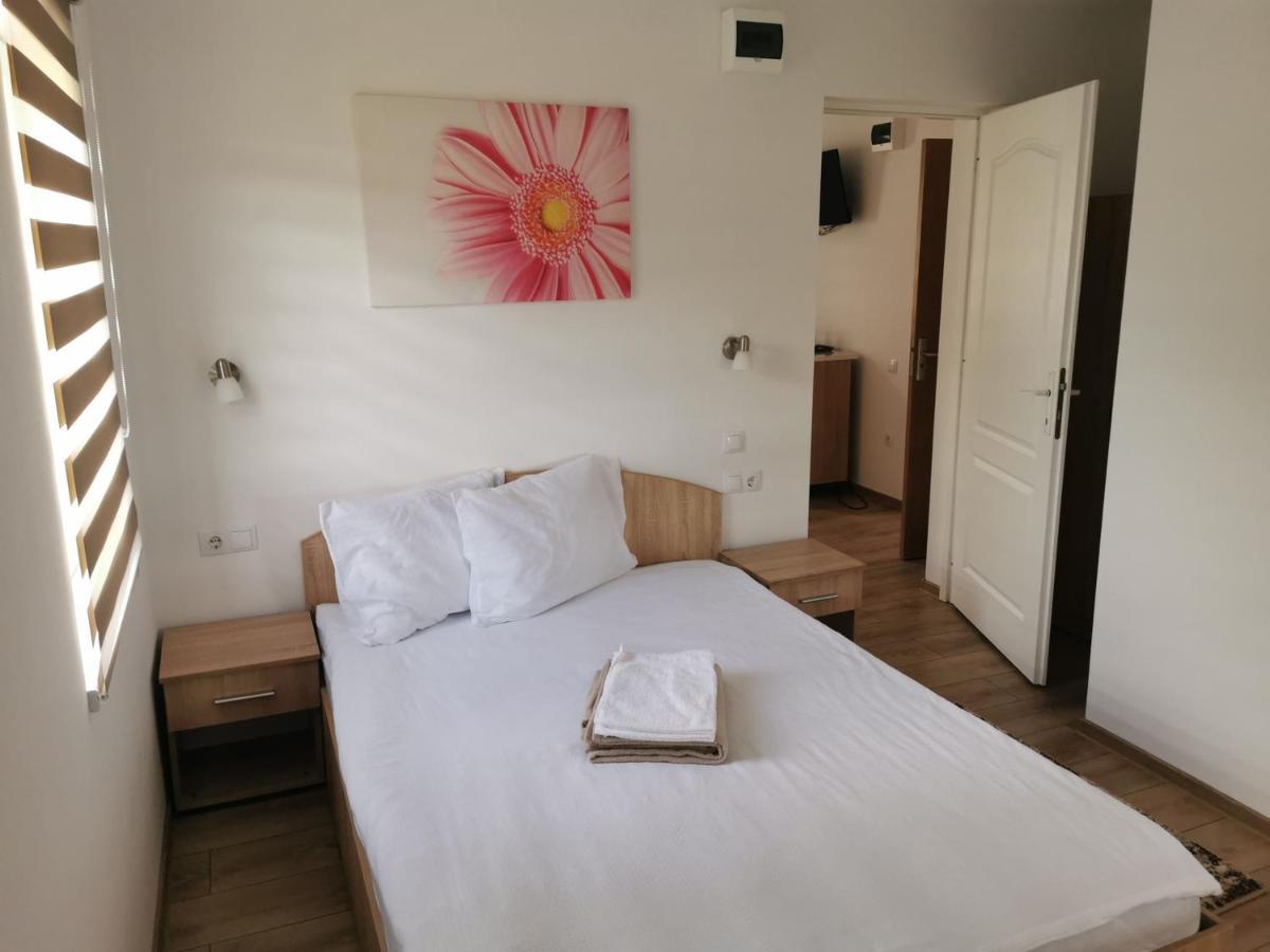 Casa Milla Hotel Sovata Luaran gambar