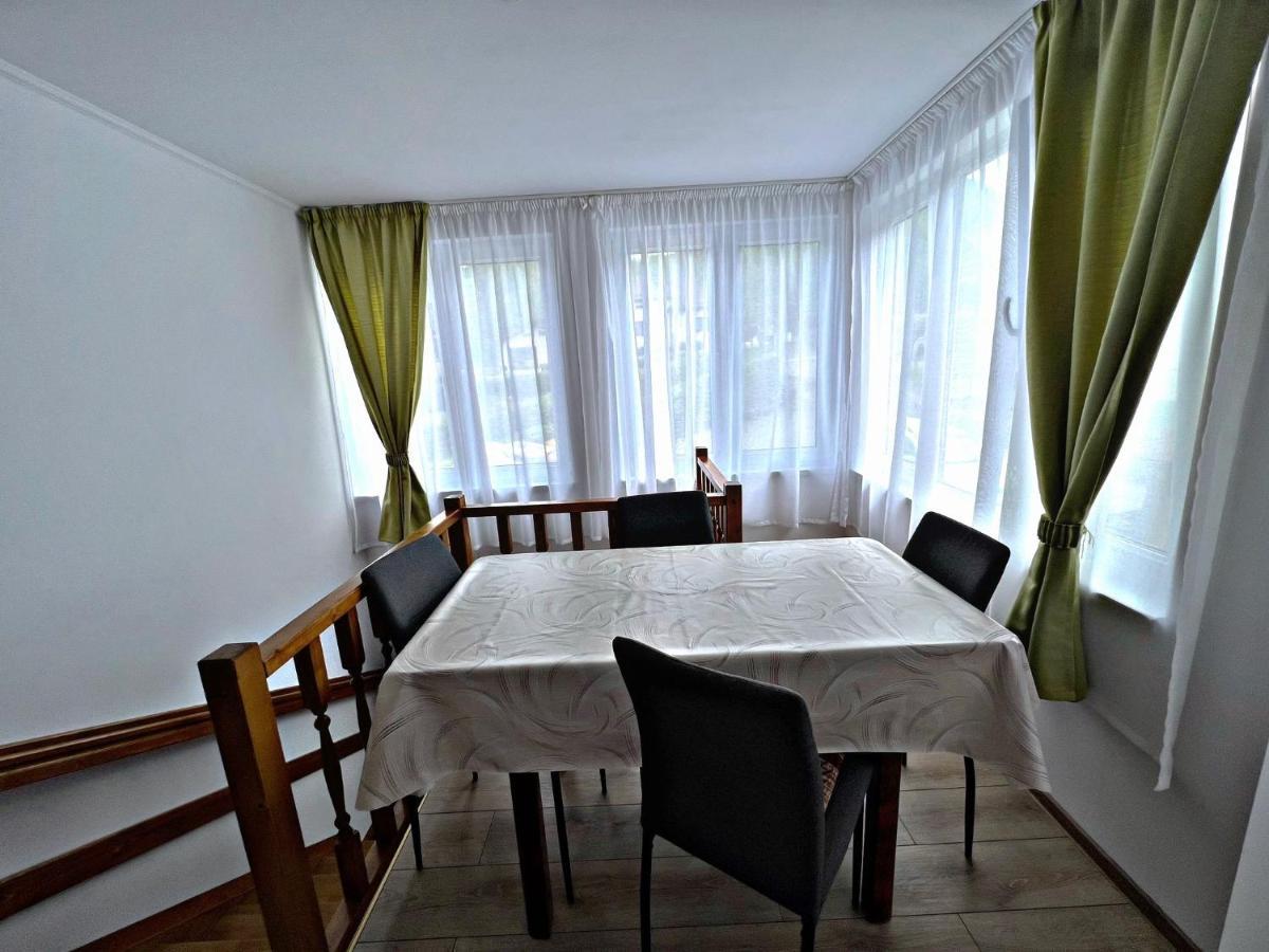 Casa Milla Hotel Sovata Luaran gambar