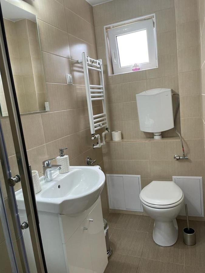 Casa Milla Hotel Sovata Luaran gambar