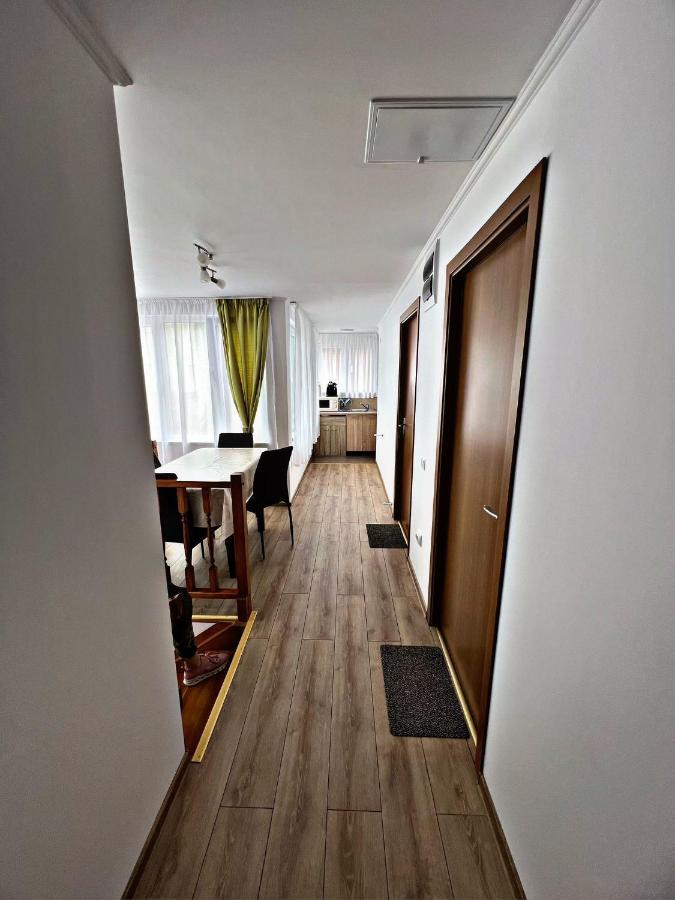 Casa Milla Hotel Sovata Luaran gambar