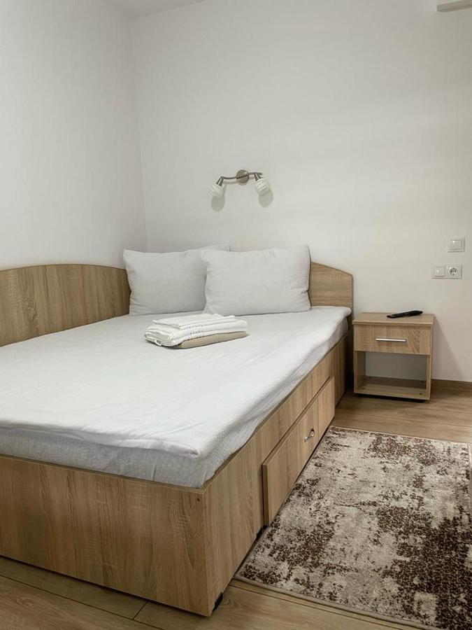 Casa Milla Hotel Sovata Luaran gambar