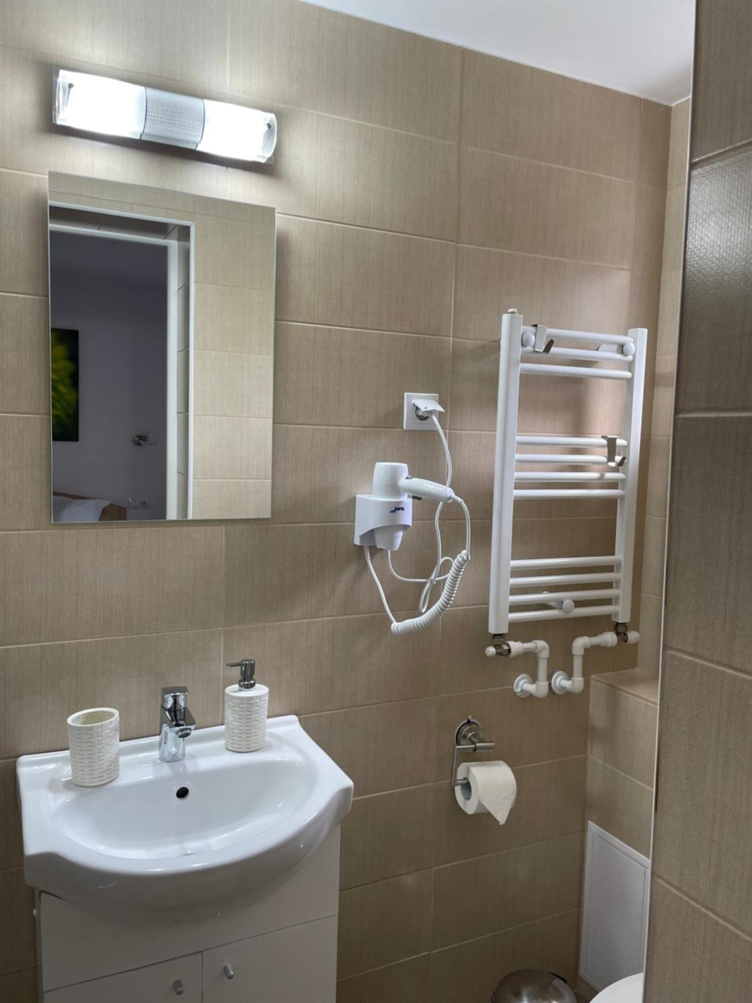 Casa Milla Hotel Sovata Luaran gambar
