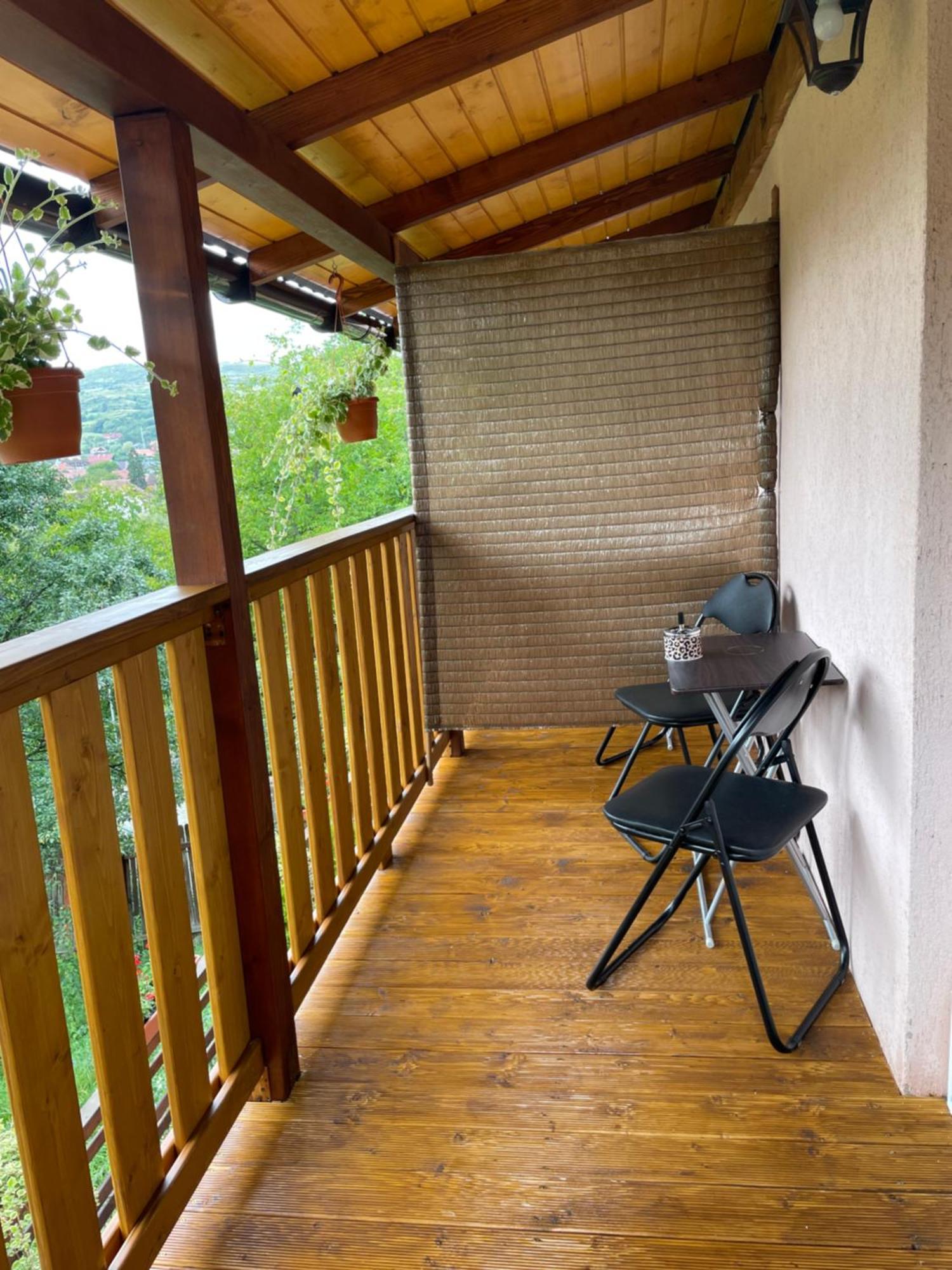 Casa Milla Hotel Sovata Luaran gambar
