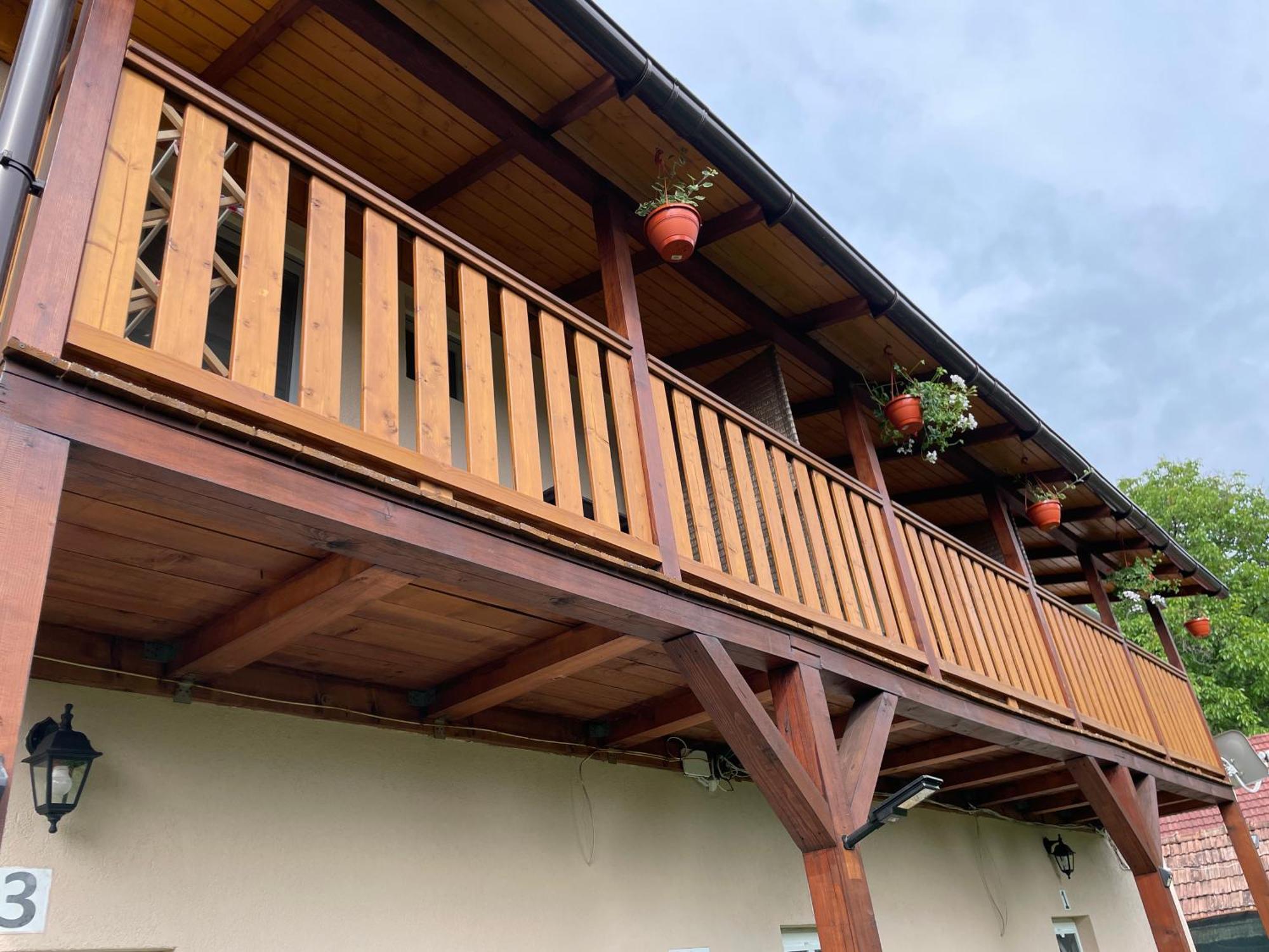 Casa Milla Hotel Sovata Luaran gambar