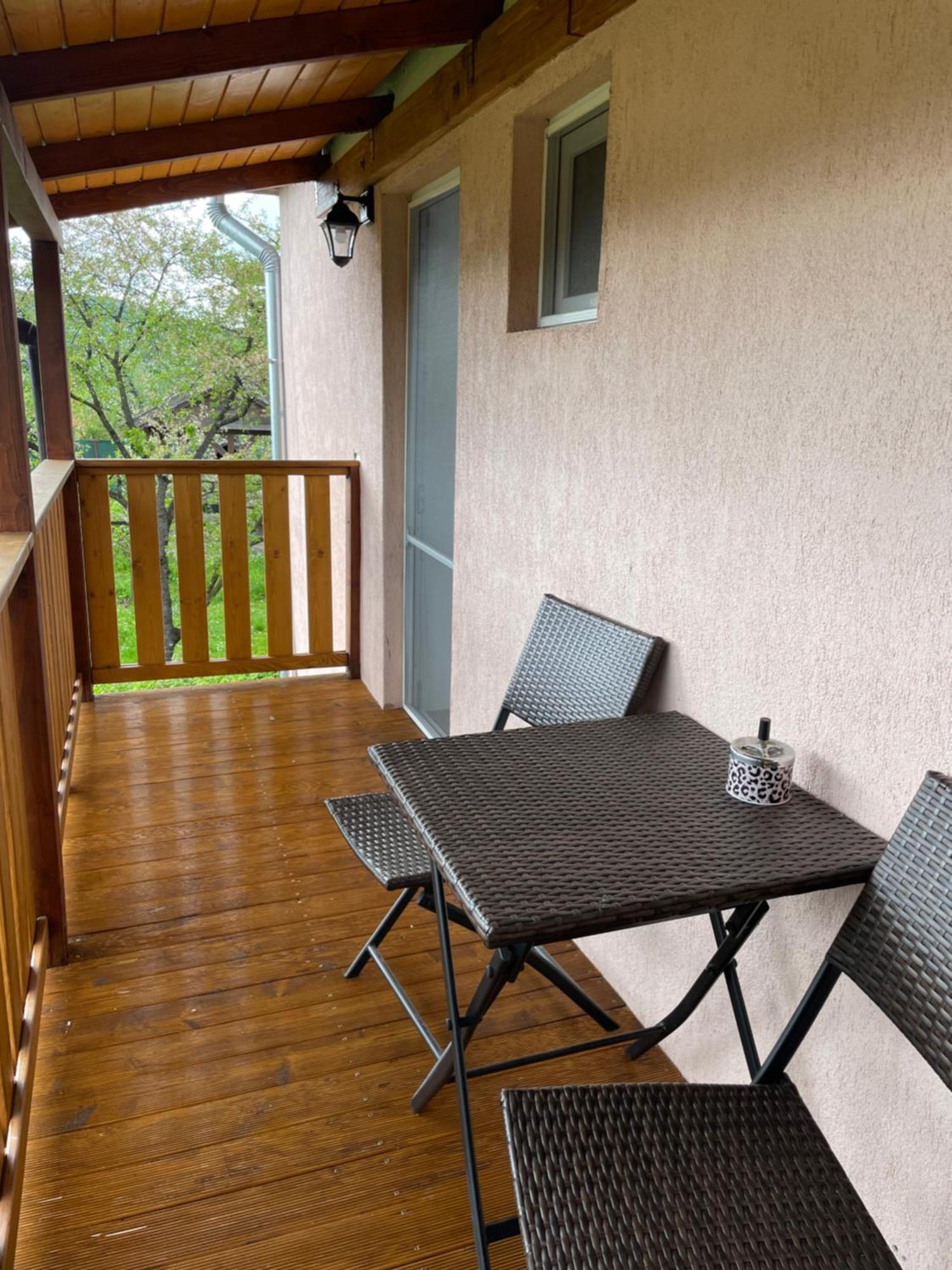 Casa Milla Hotel Sovata Luaran gambar