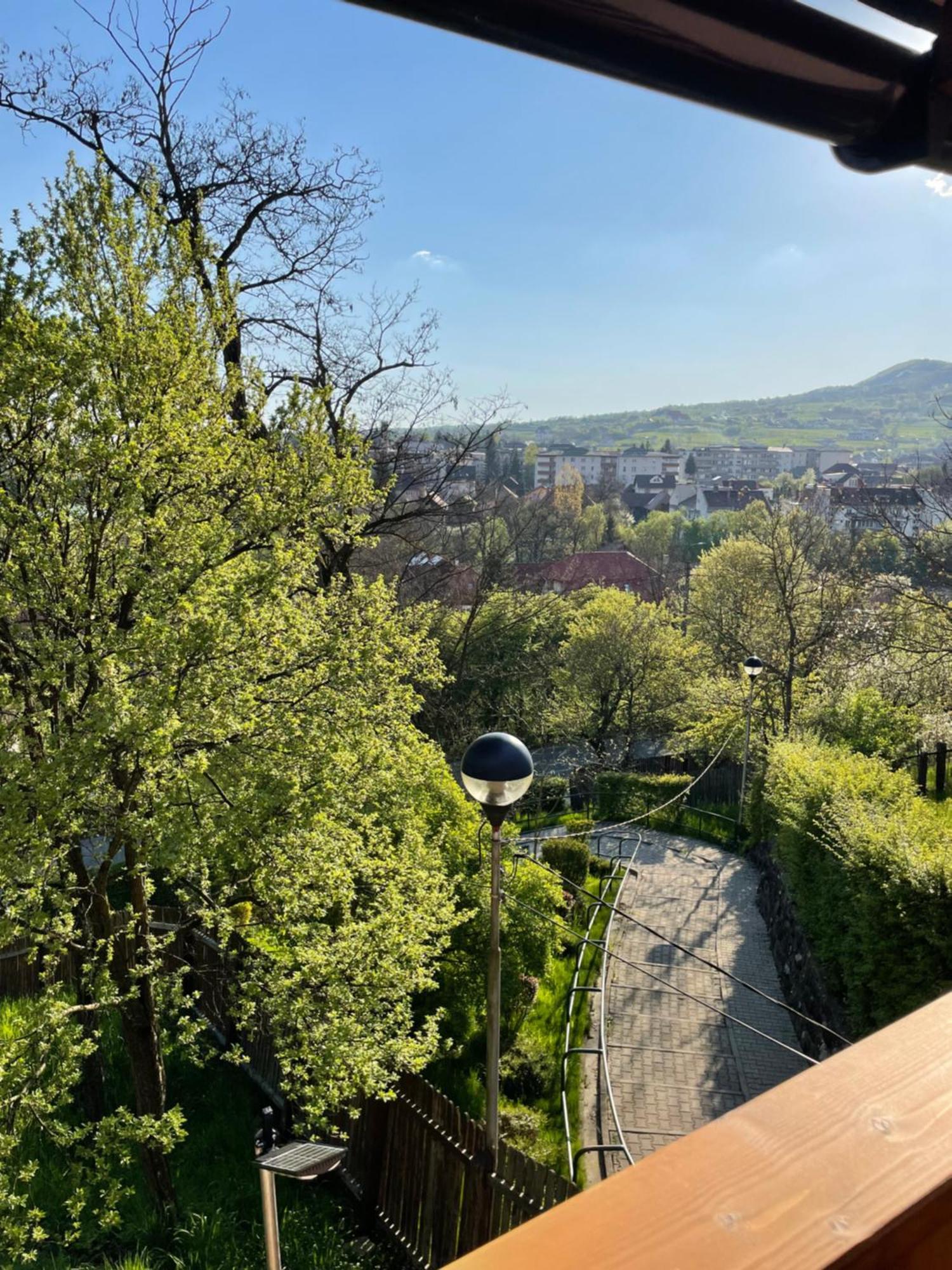 Casa Milla Hotel Sovata Luaran gambar