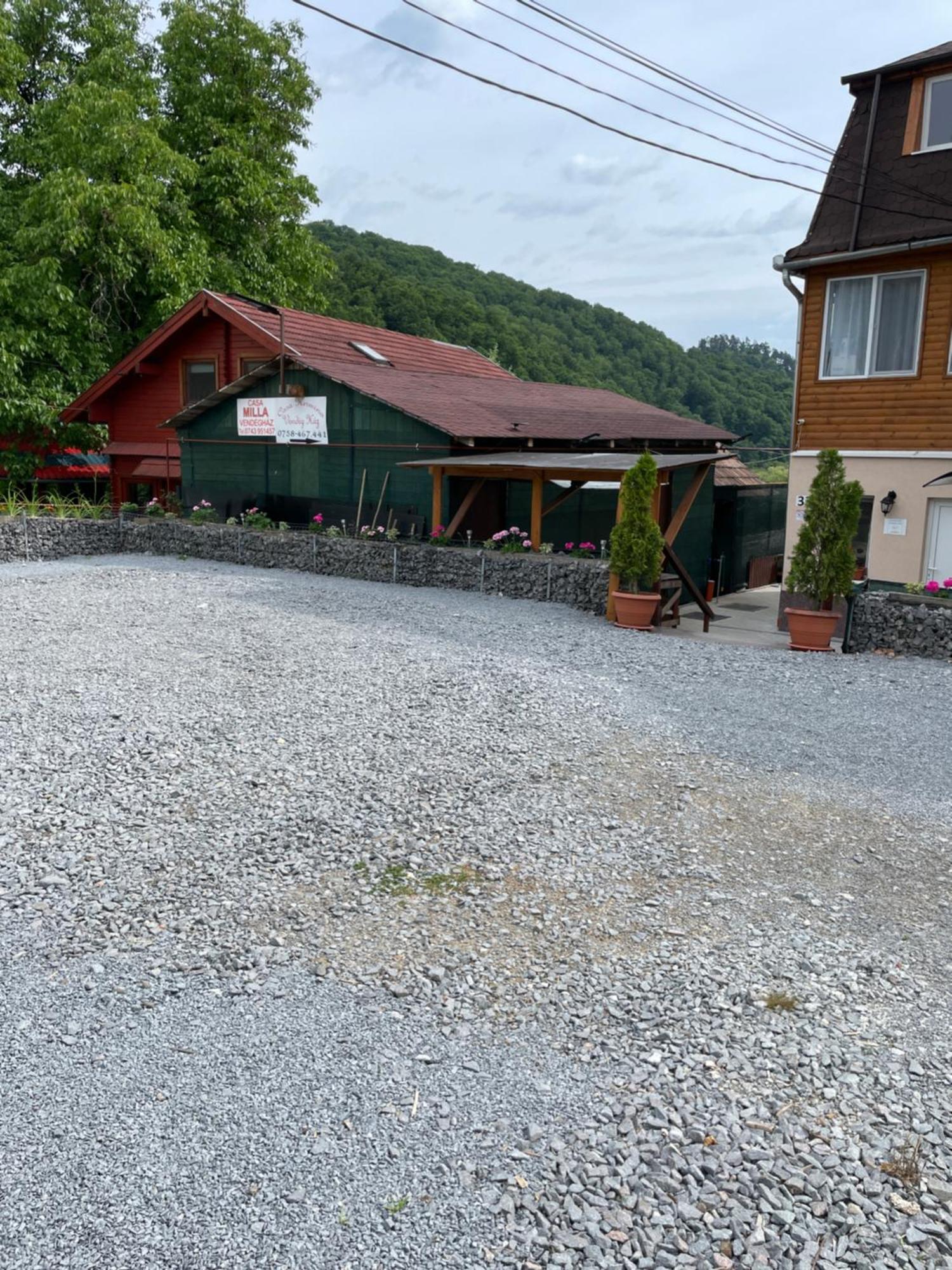Casa Milla Hotel Sovata Luaran gambar