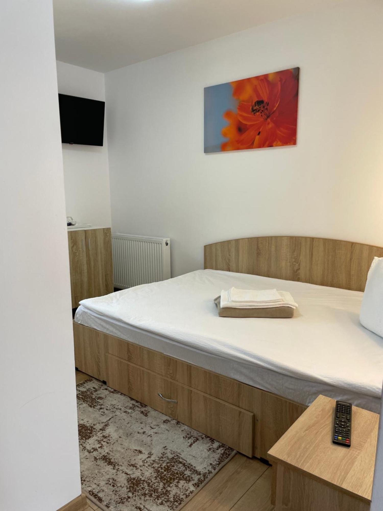 Casa Milla Hotel Sovata Luaran gambar