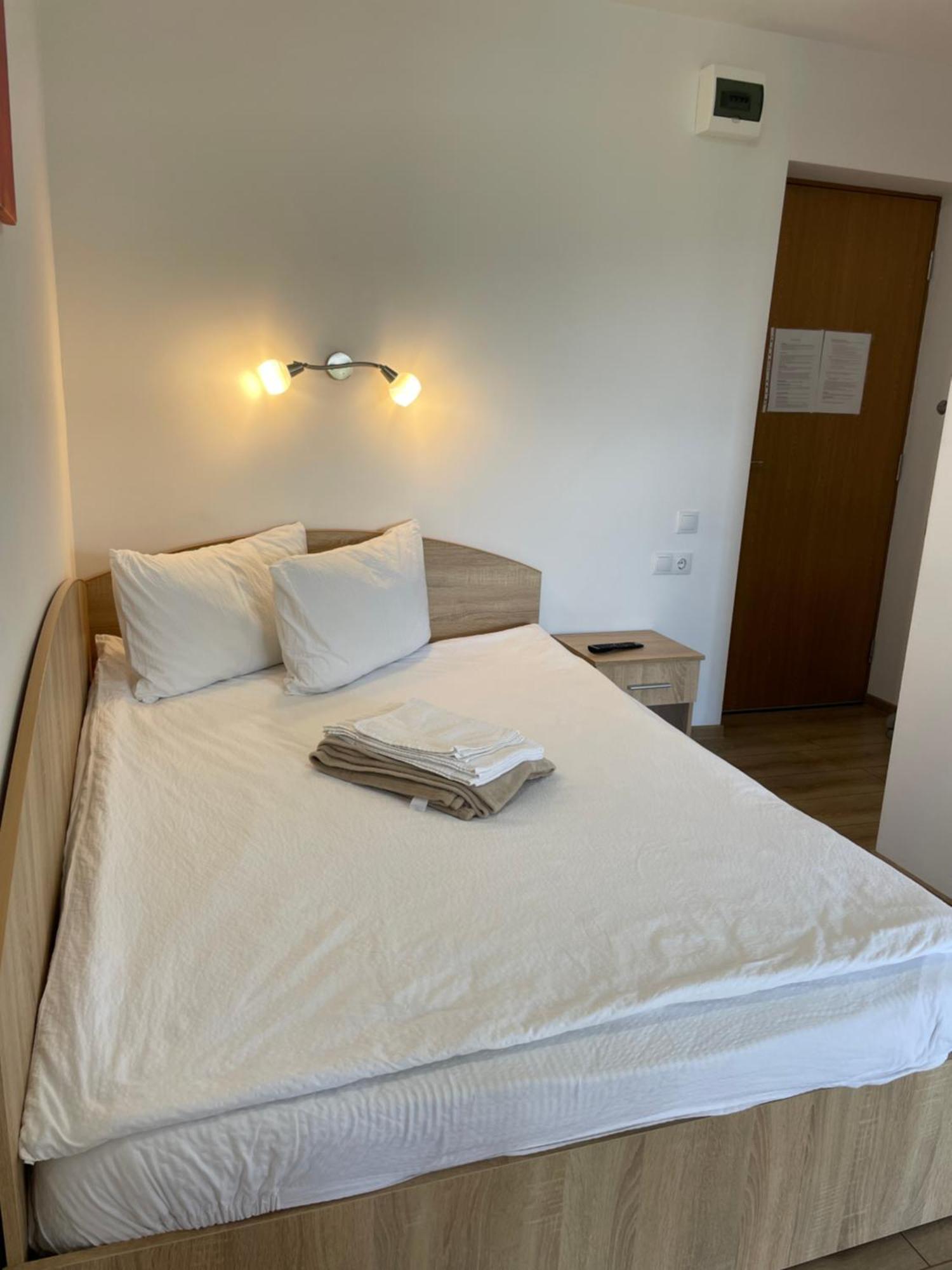 Casa Milla Hotel Sovata Luaran gambar